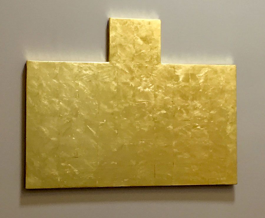 Deposition after van der Weyden/Altarpiece XII - Sandra Bowden Studio