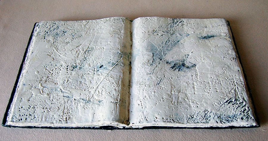 Open Book - Sandra Bowden Studio