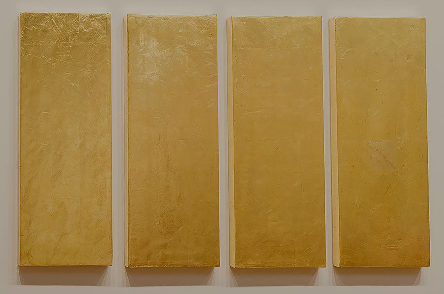 Polyptych after Bosch - Sandra Bowden Studio