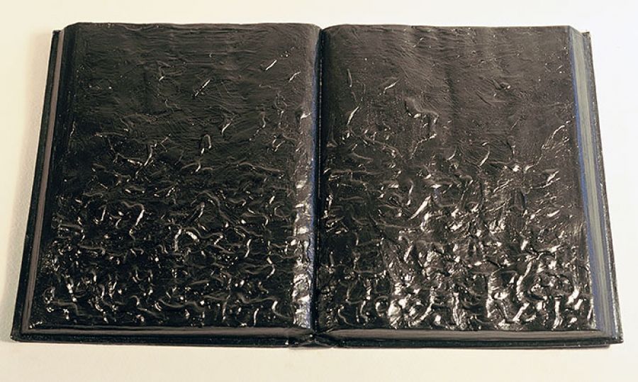 Artwork from from Word as Image Exhibition