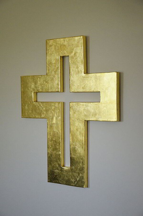 Double Cross - Sandra Bowden Studio