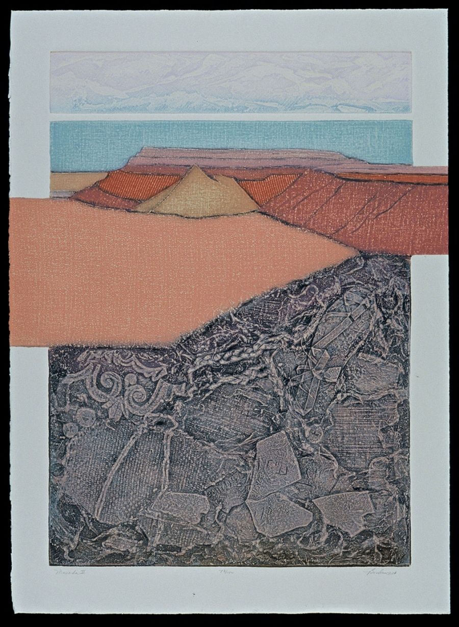 Masada I & II
