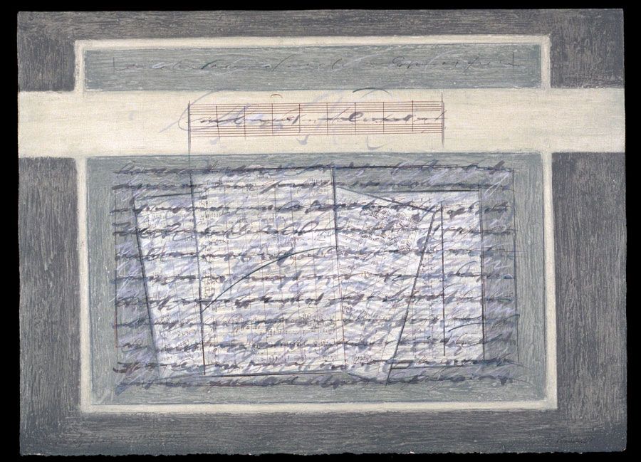 Twelfth Symphony I & II