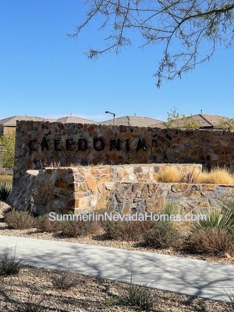 Caledonia Summerlin