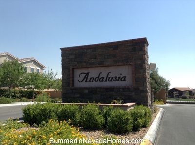 Andalusia Summerlin
