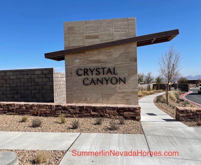 Crystal Canyon
