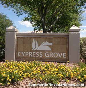 Cypress Grove