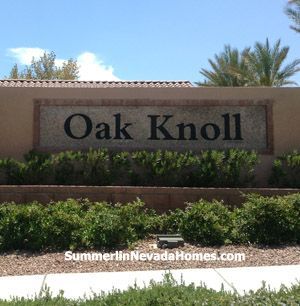 Oak Knoll