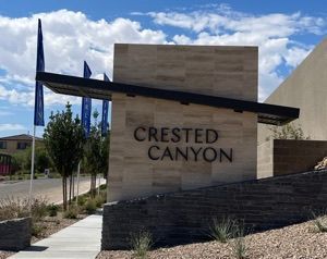 Crested Canyon