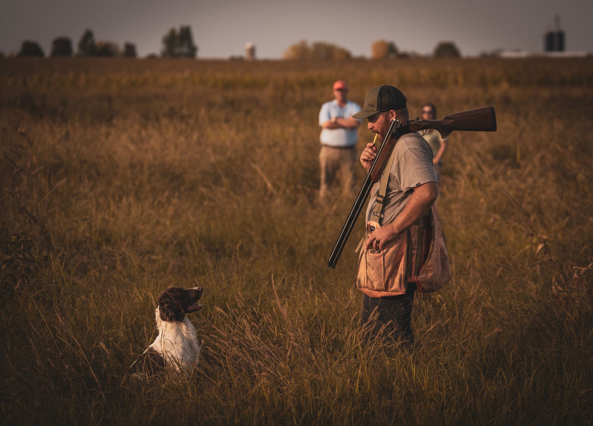 dog trainer