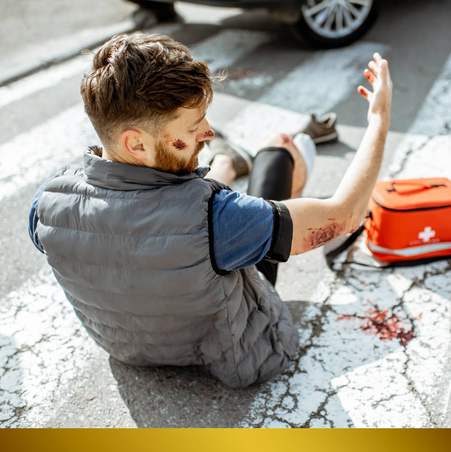 Pedestrian Knockdown - Langella & Langella | Personal Injury Attorneys