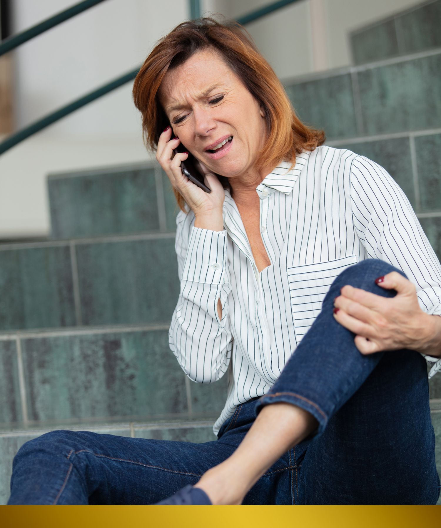 Trip & Fall Accidents - Langella & Langella | Personal Injury Attorneys
