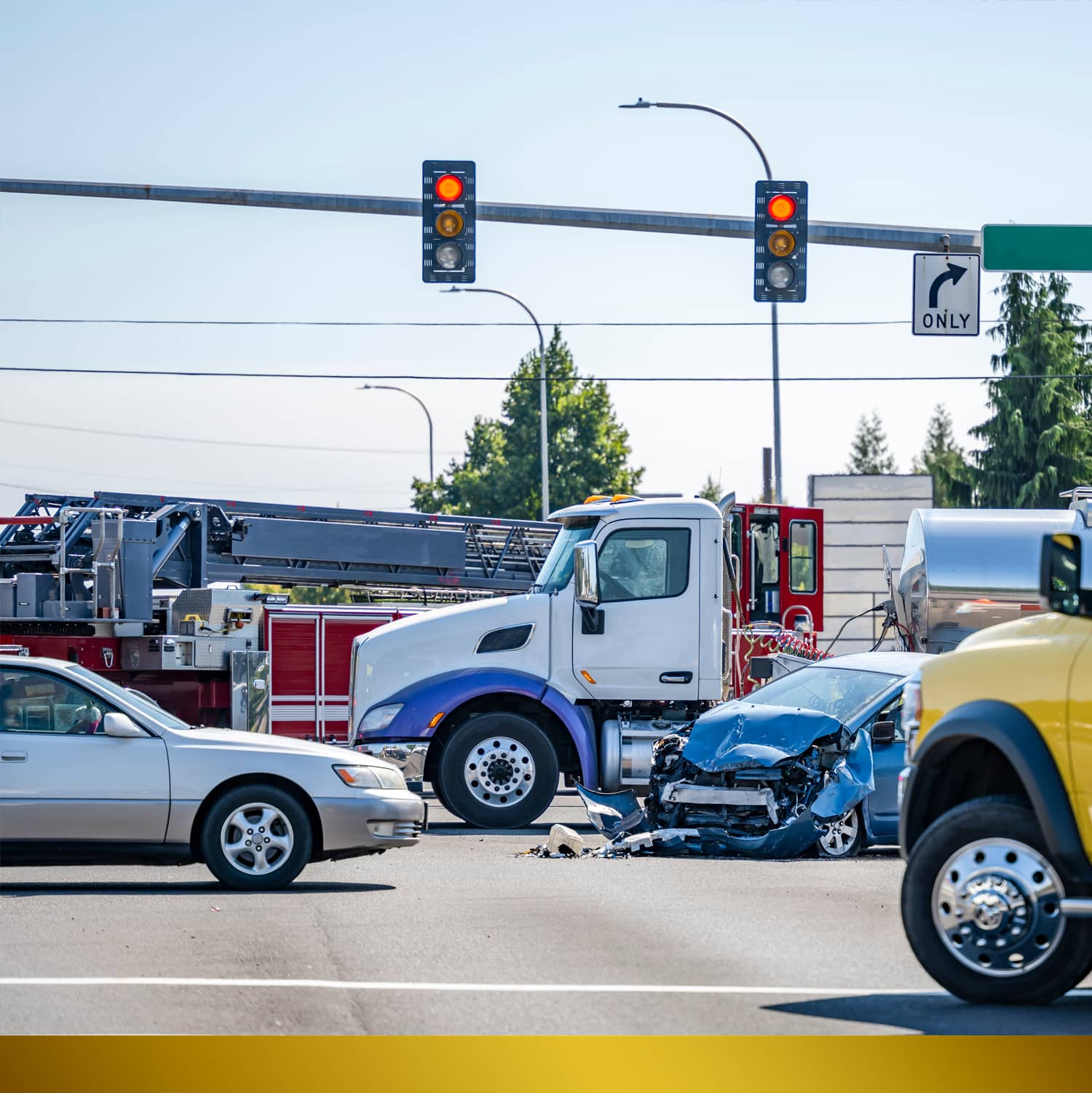 Truck Accidents - Langella & Langella | Personal Injury Attorneys Truck Accidents - Langella & Langella | Personal Injury Attorneys
