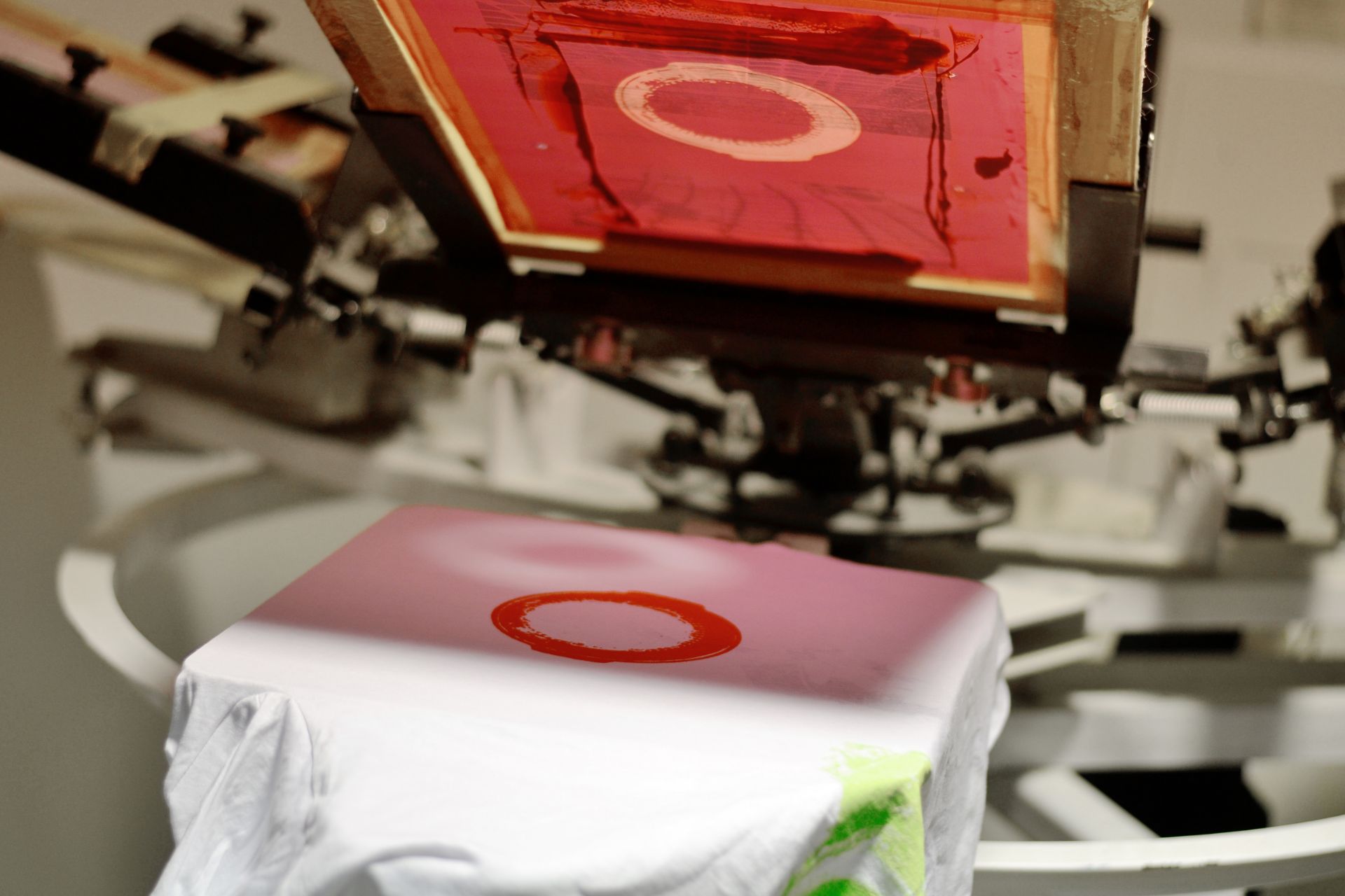 studio serigrafico di qualità