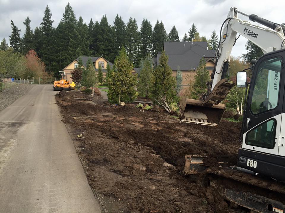 Expert Fixing Sidewalk — Portland, OR — Oregon Paving Co.
