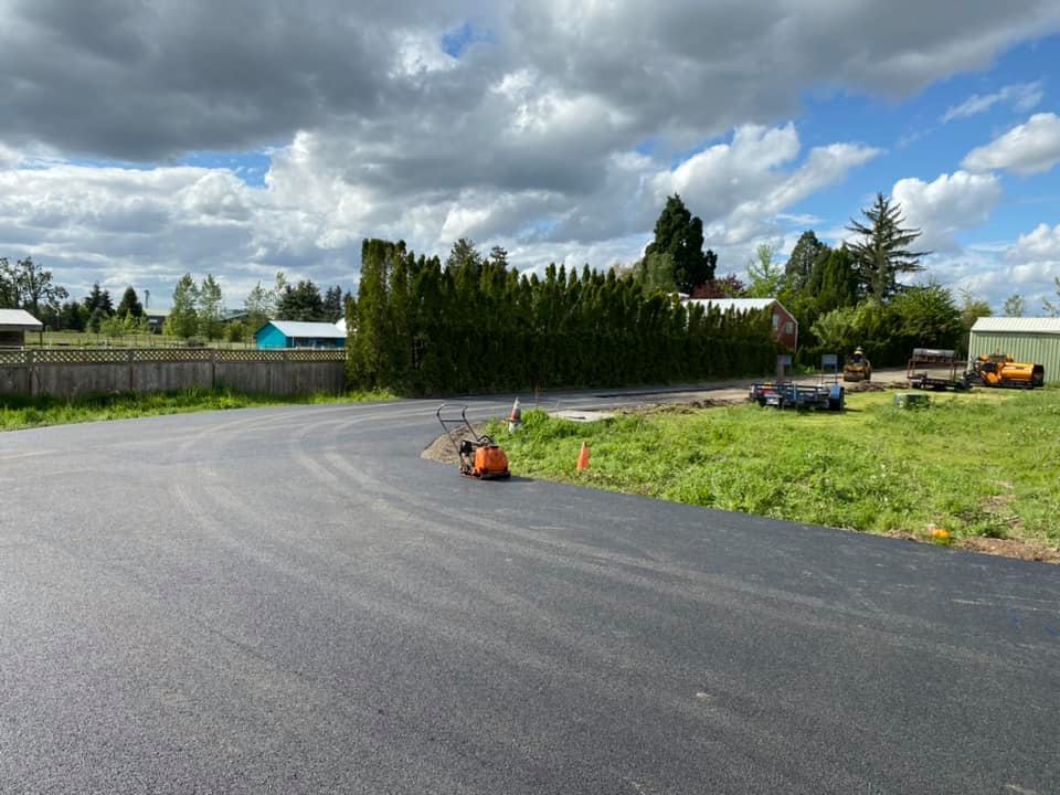 Well Paved Concrete — Portland, OR — Oregon Paving Co.