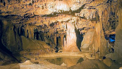 Inner Space Cavern, Georgetown, TX