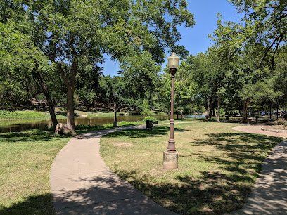 Memorial Park in Round Rock TX