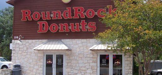 Round Rock Donuts.  Best in Texas!