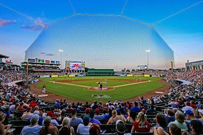 Round Rock Express Baseball