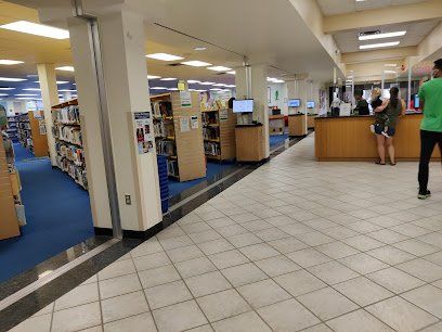 Round Rock TX Public Library