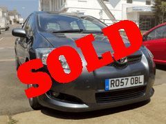 2011 (61) Toyota Avensis TR D-4D 5 Door 2011 (61) Toyota Avensis TR D-4D 5 Door