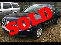 VW Passat VW Passat
