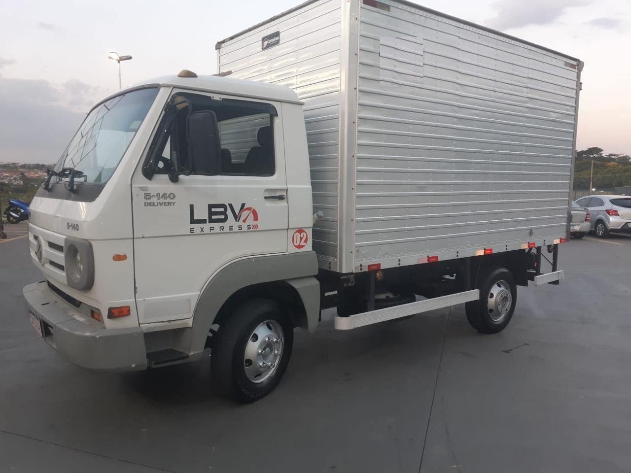 LBV TRANSPORTES (FELIPE LEAL)  tem uma forte presença em Jardim Nova Veneza (Nova Veneza), Sumaré - SP localizado na região metropolitana de Campinas