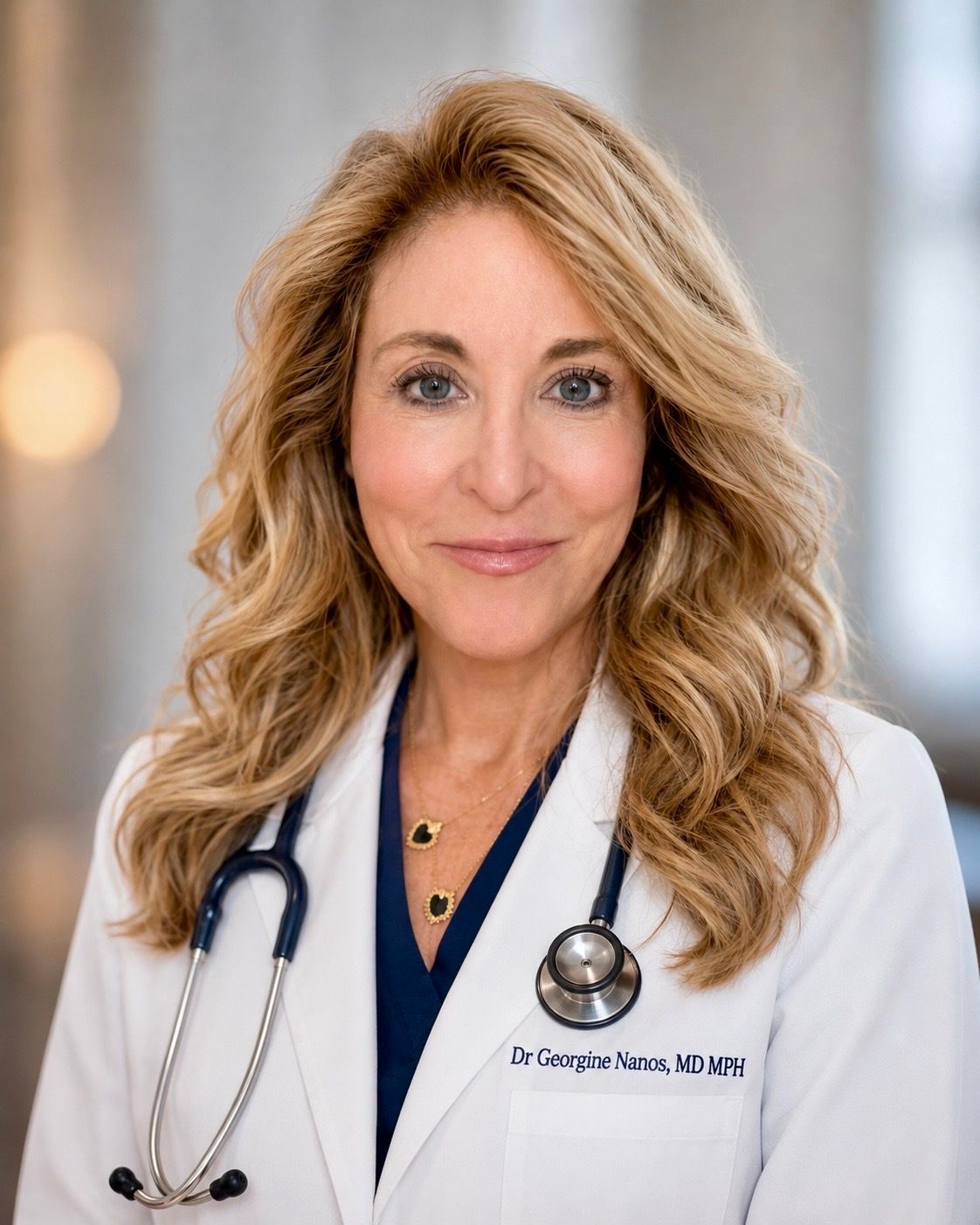 Dr. Georgine Nanos, MD, MPH - Kind Health Group