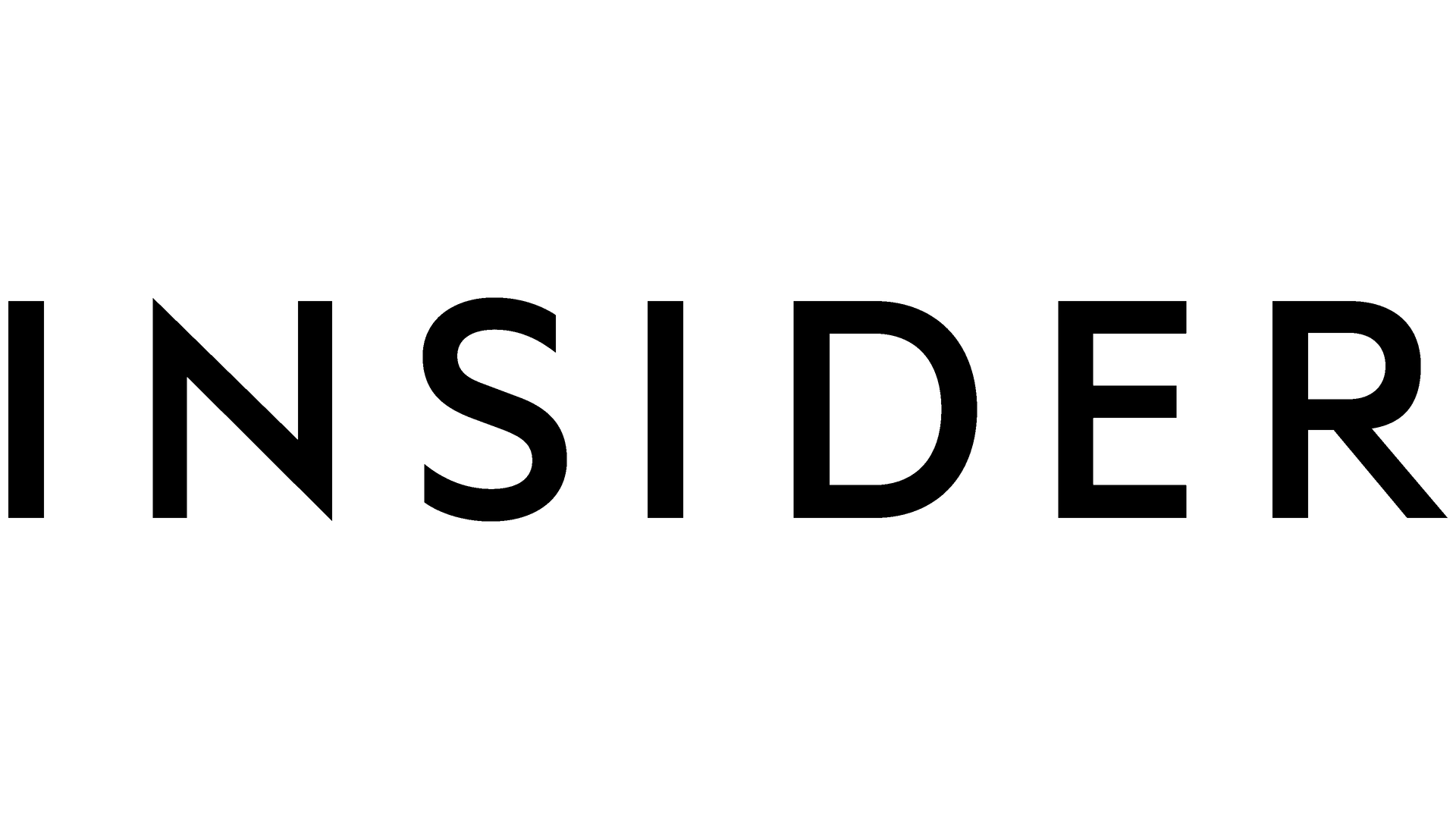 Insider logo in black text.