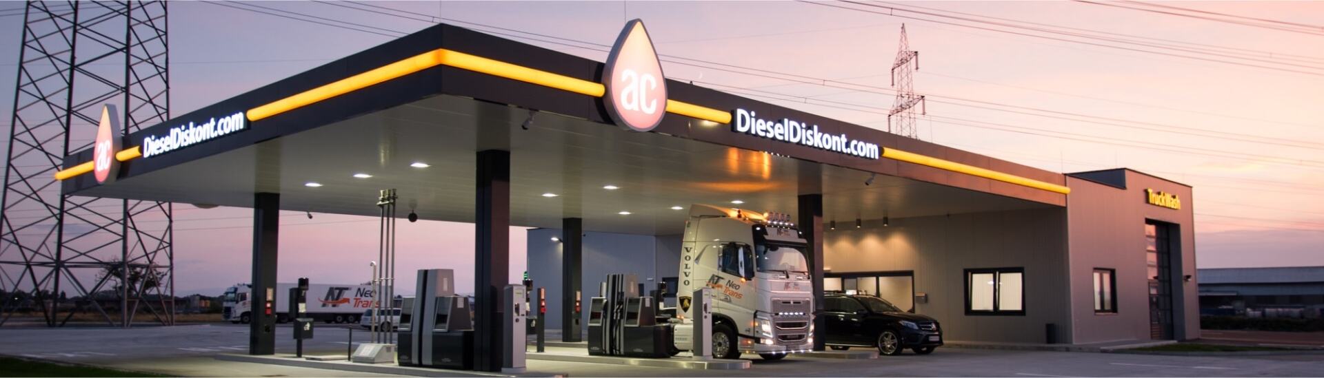 ac tankstelle