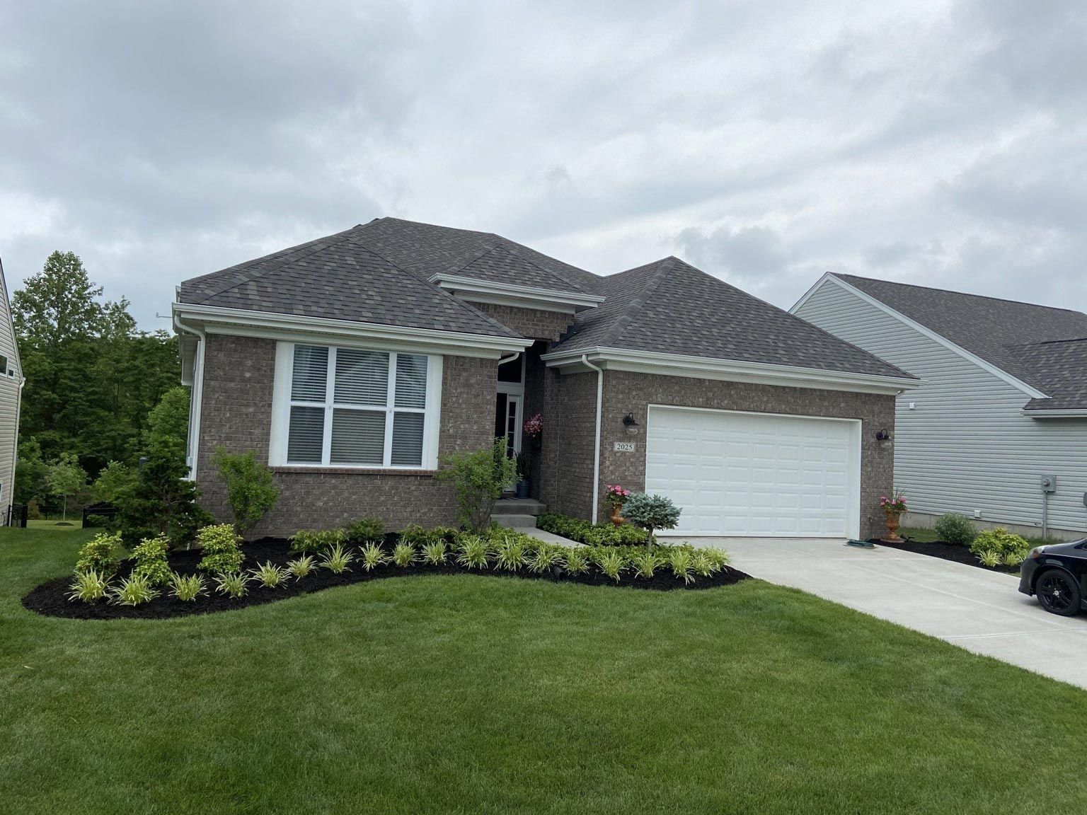 Home Nice Lawn And Landscape — Louisville, KY — Titan Landscape Group