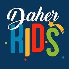 Logo do Colégio Daher Kids