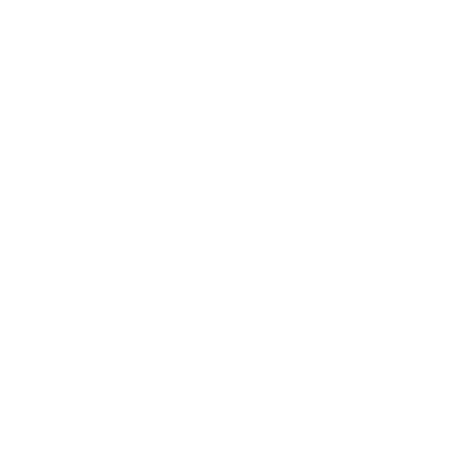 Empty white background.
