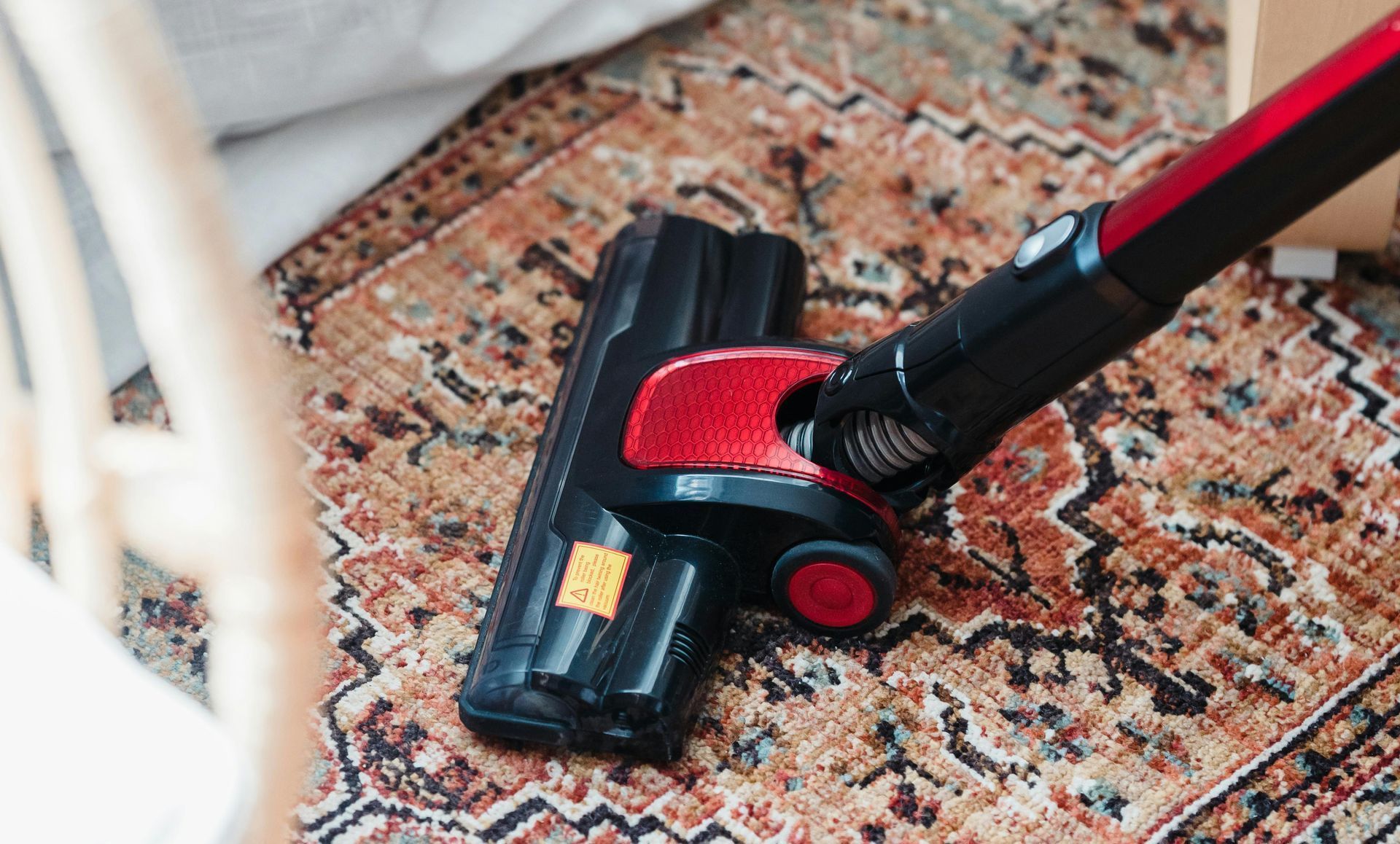 Professional post construction cleaning