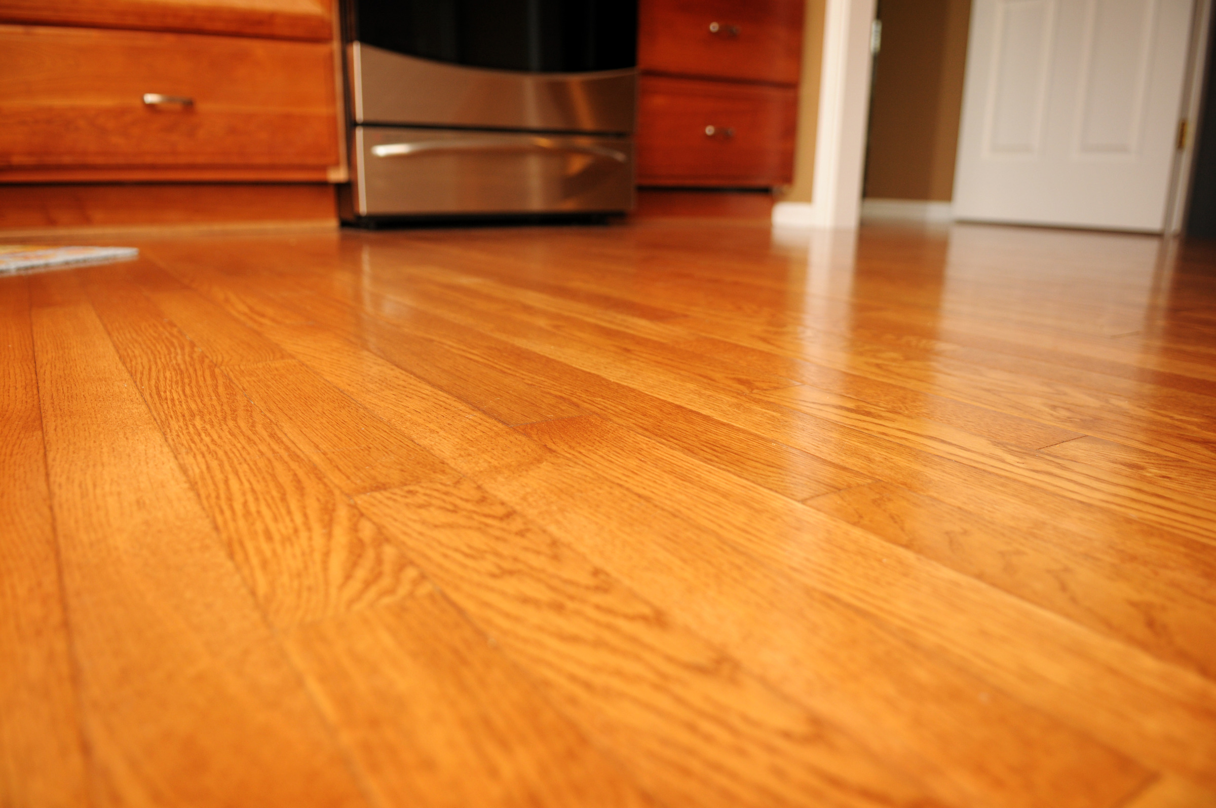 Hardwood Floor Cleaning It's All Clean San Diego