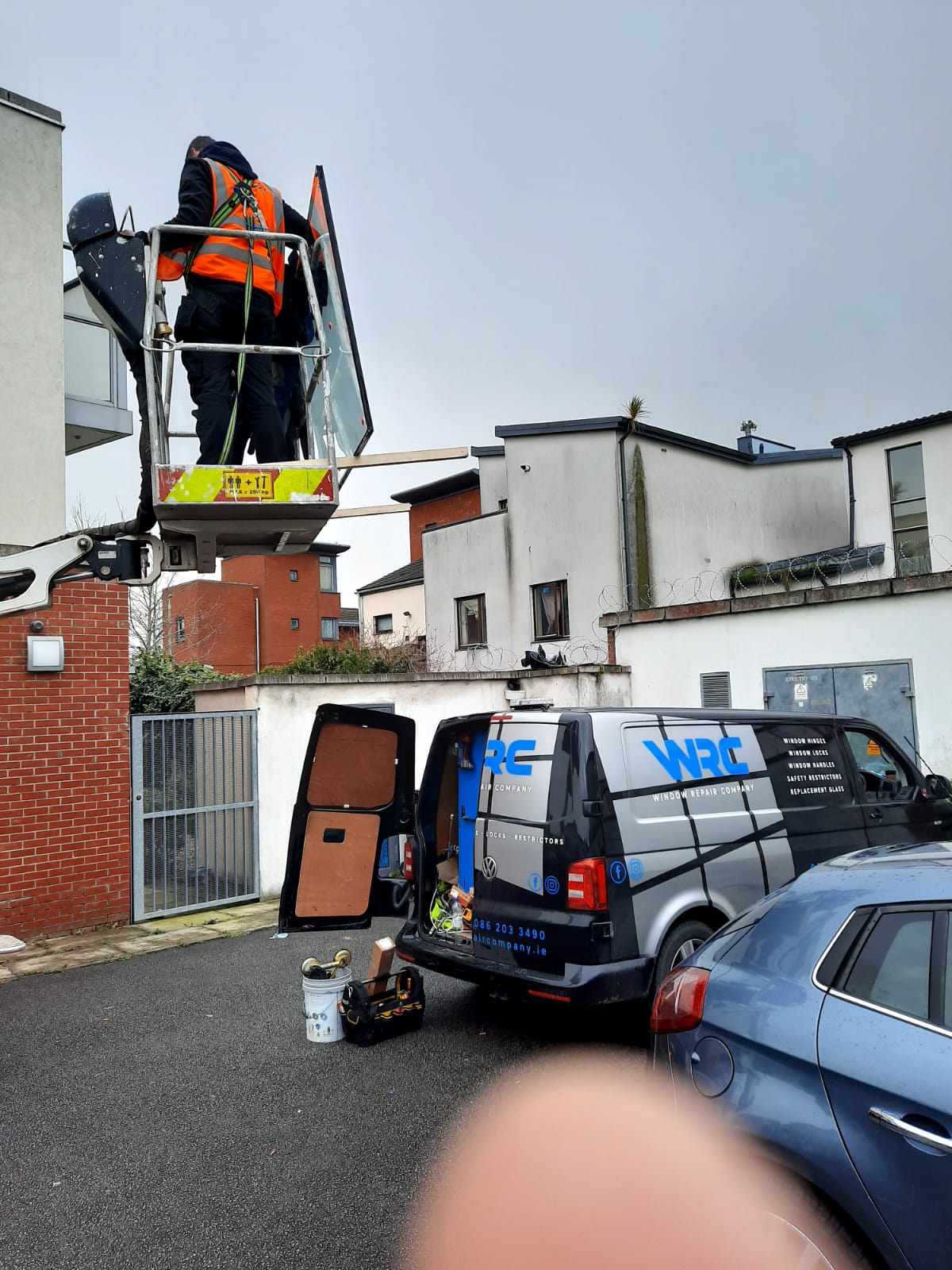 uPVC Window Repair Dublin Double Glazed Window Repair