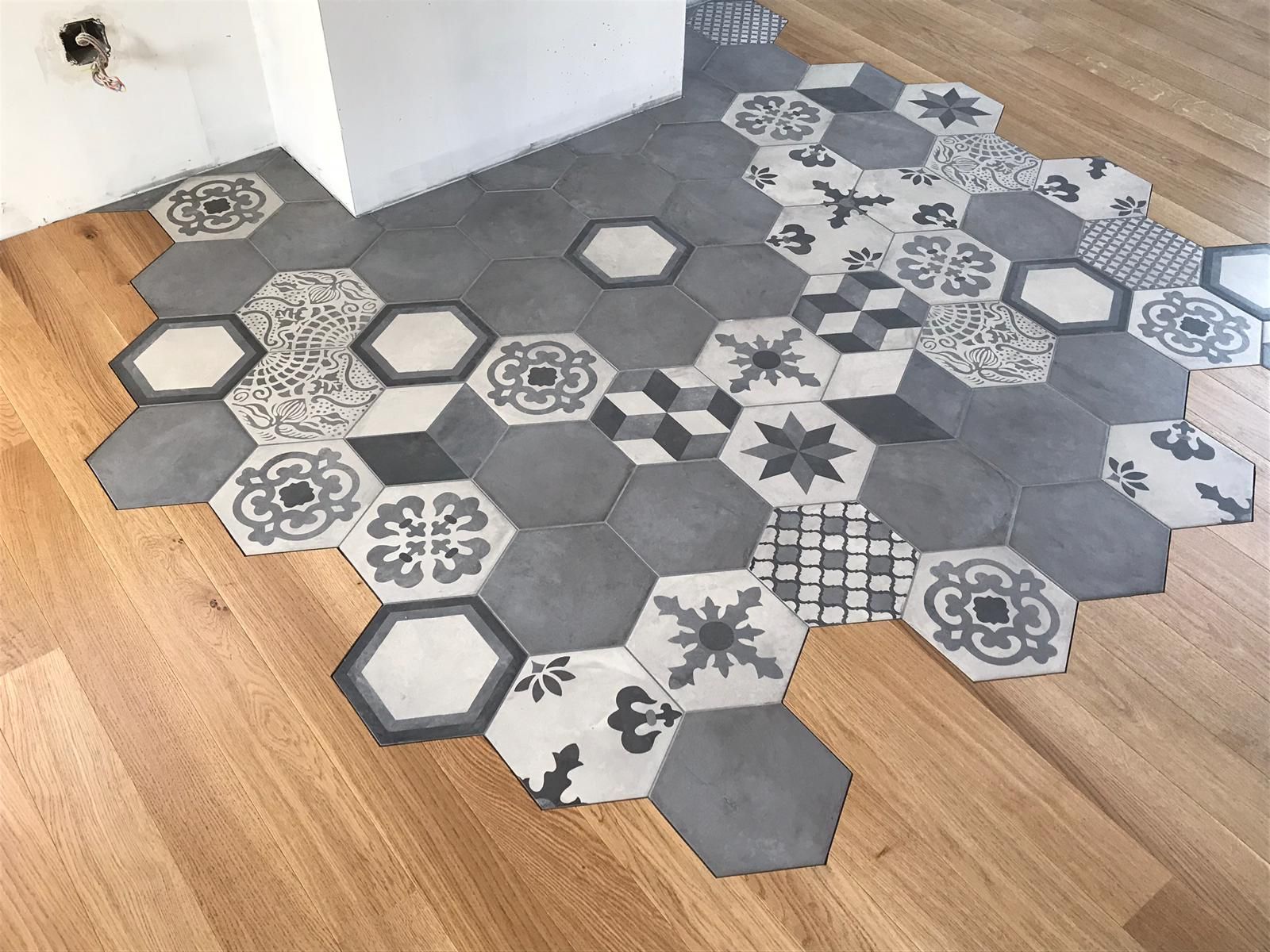 Mosaïque spéciale