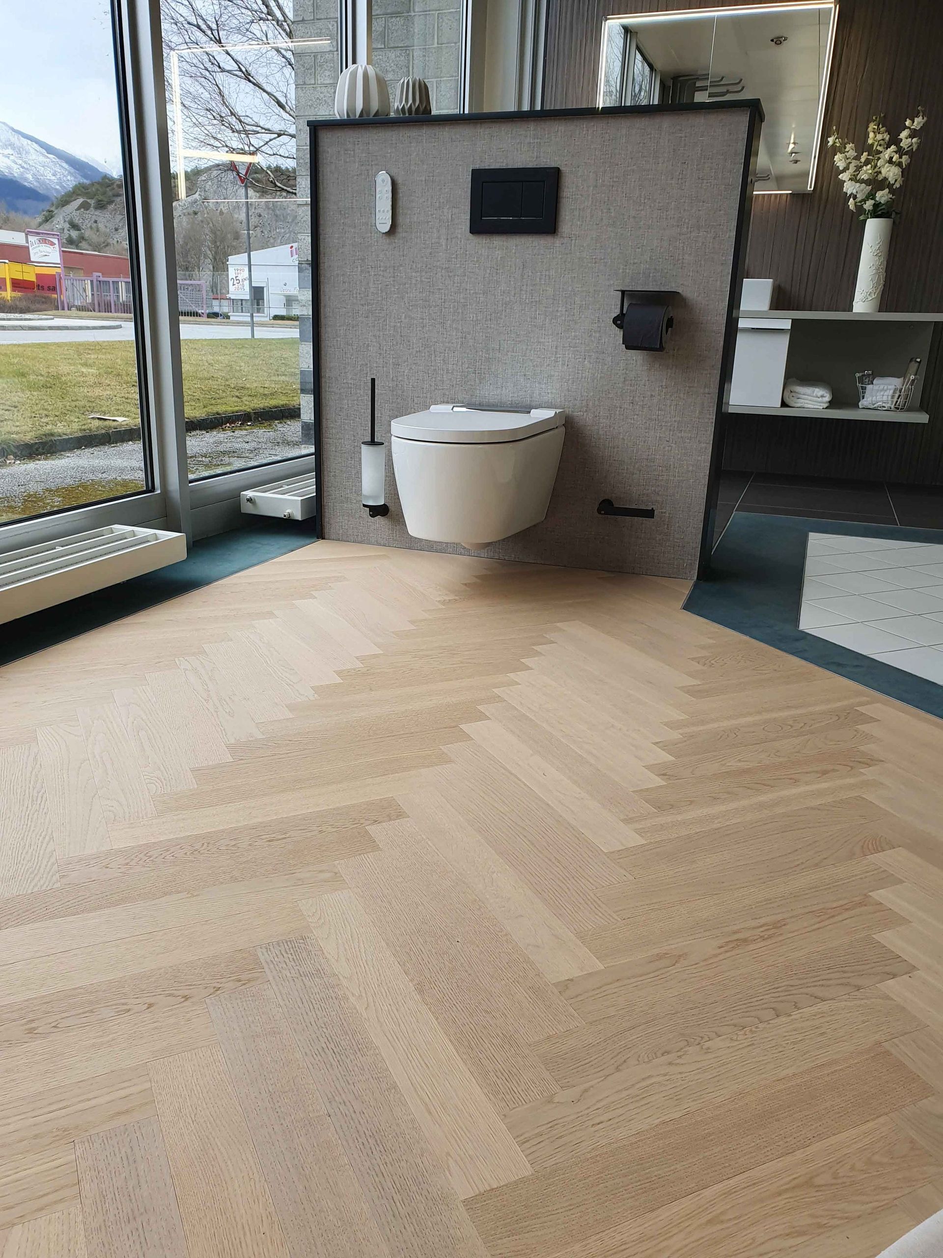 Revêtements de sols / Parquet chlo