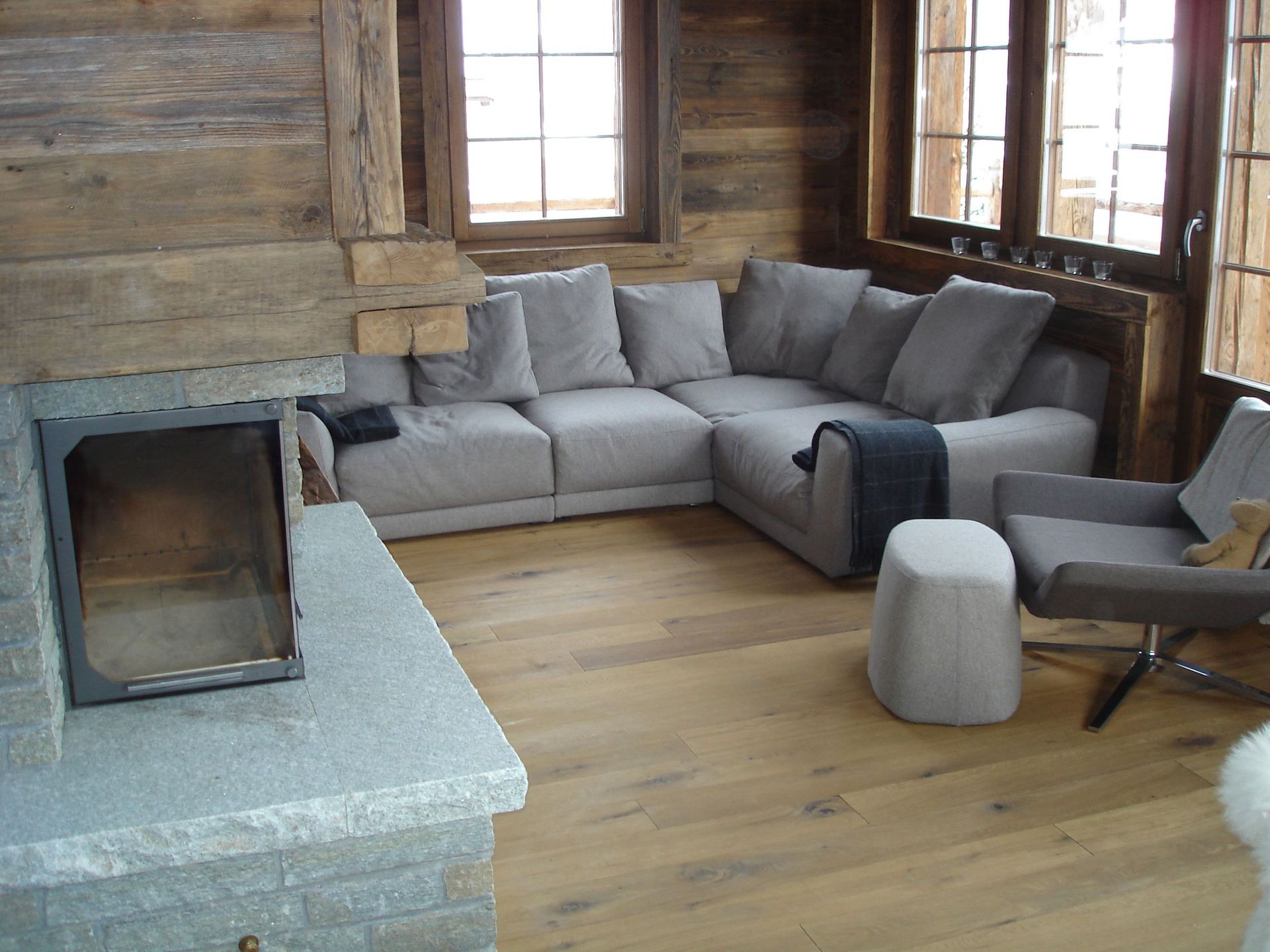 Parquet en Chêne