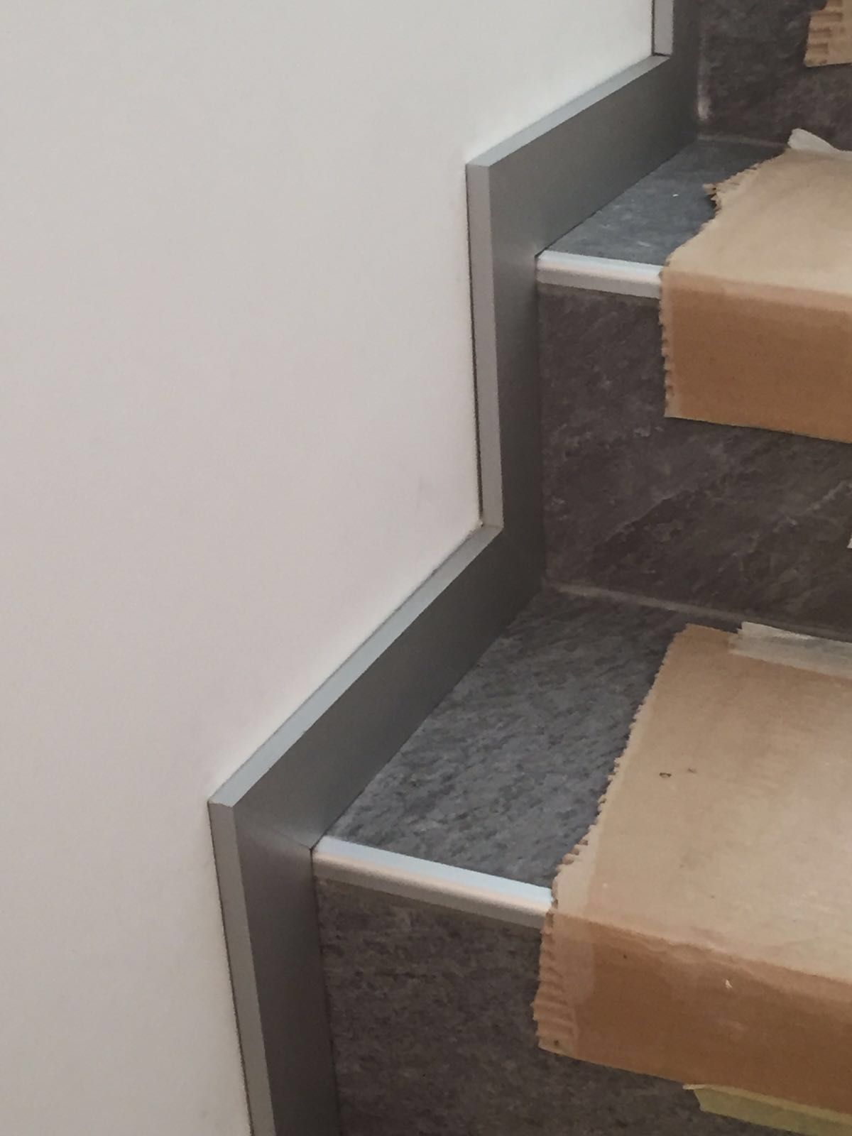 Escaliers finitions