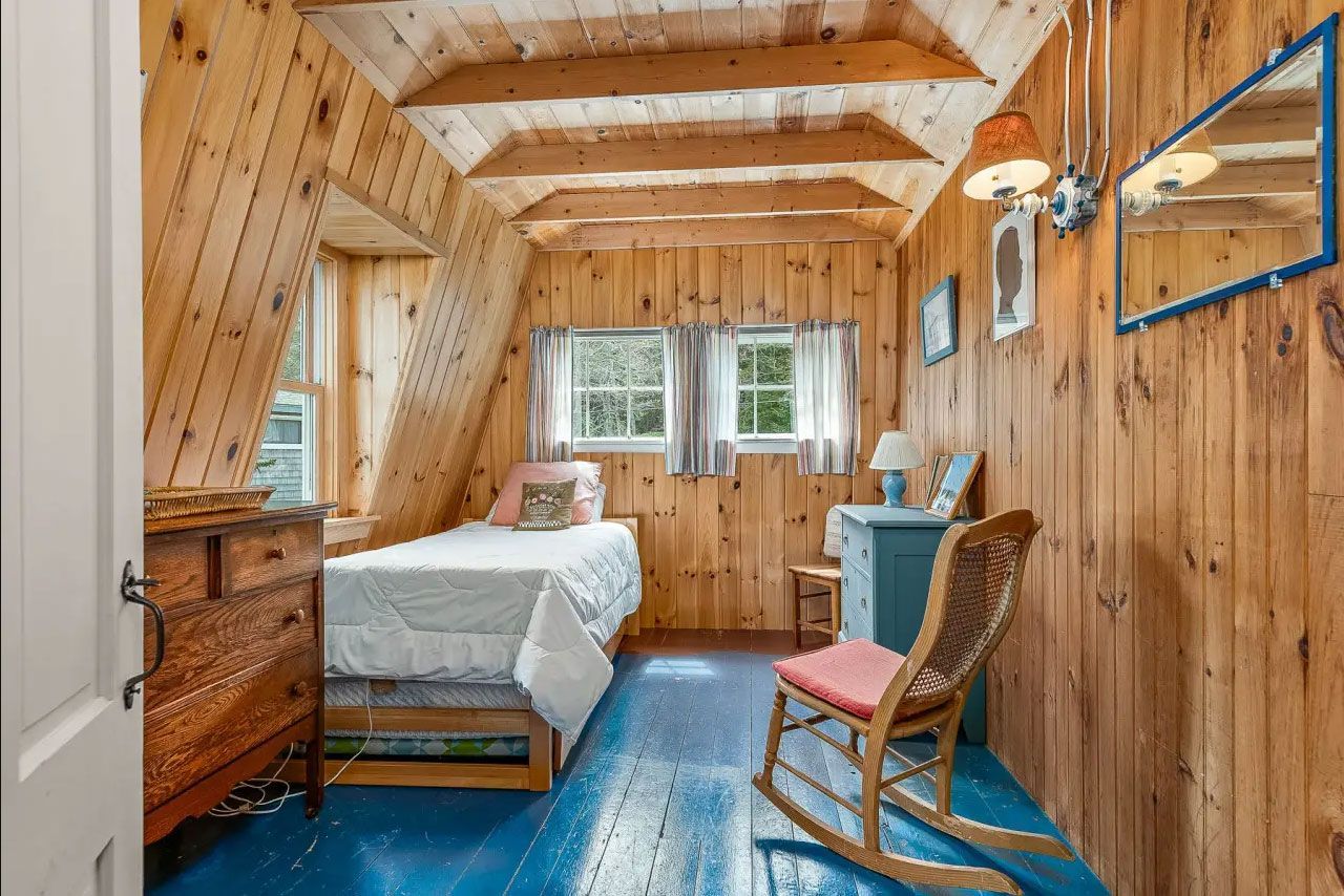Cottage Rental Maine