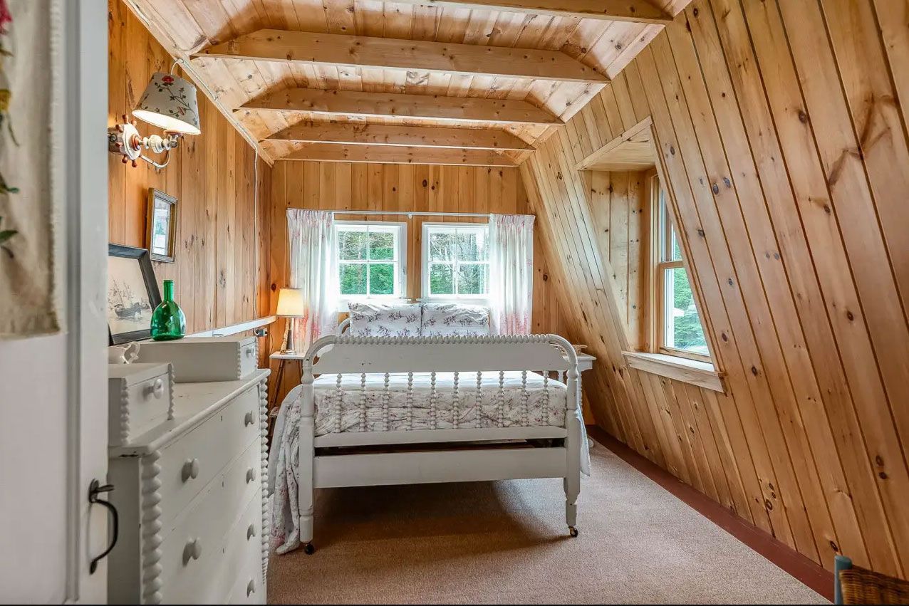 Rental Cottage sleeps 7
