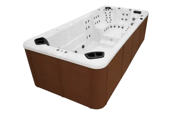 AquaFit 5 Single Zone— Just Spas Forster in Forster, NSW