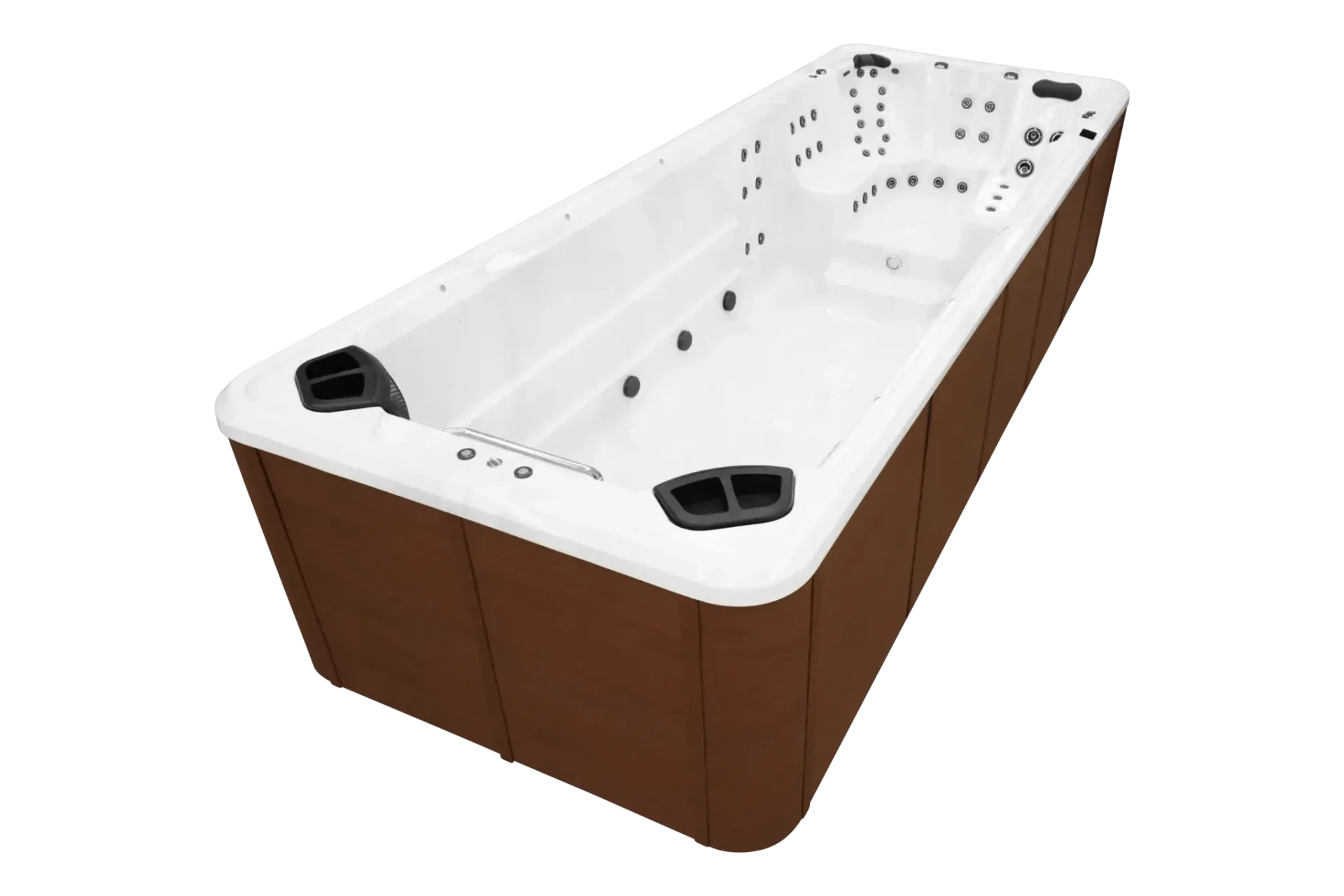 AquaFit 6 Single Zone— Just Spas Forster in Forster, NSW
