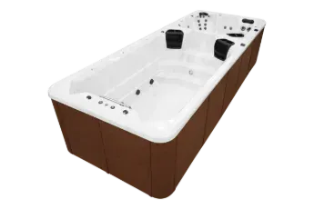 AquaFit Pro 6 Single Zone— Just Spas Forster in Forster, NSW