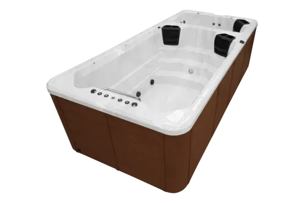 AquaFit Pro 5 Dual Zone— Just Spas Forster in Forster, NSW
