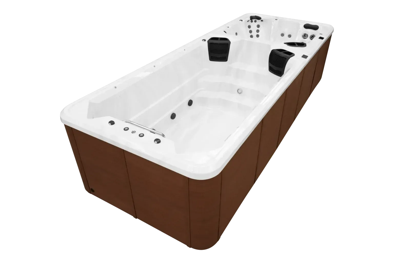AquaFit 6 Dual Zone — Just Spas Forster in Forster, NSW