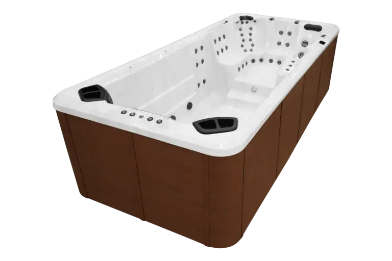 AquaFit Pro 5 Single Zone— Just Spas Forster in Forster, NSW