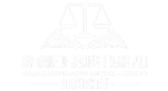 Jennifer B. Black PLLC logo estate planning and probate attorney